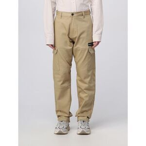 Daily Paper Pants Men Beige
